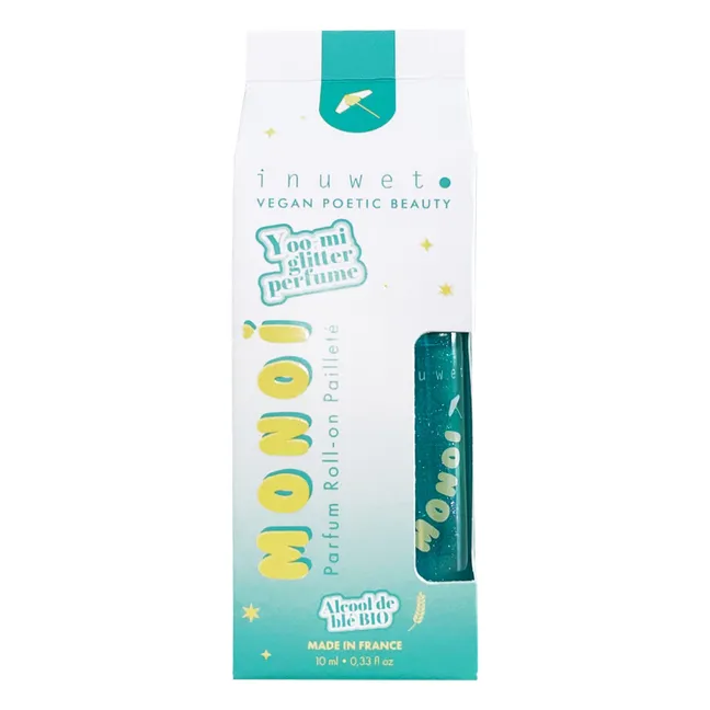 Parfum Roll-on Pailleté Monoï - 10ml