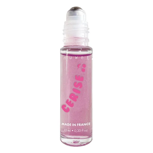 Parfum Roll-on Pailleté Cerise - 10ml