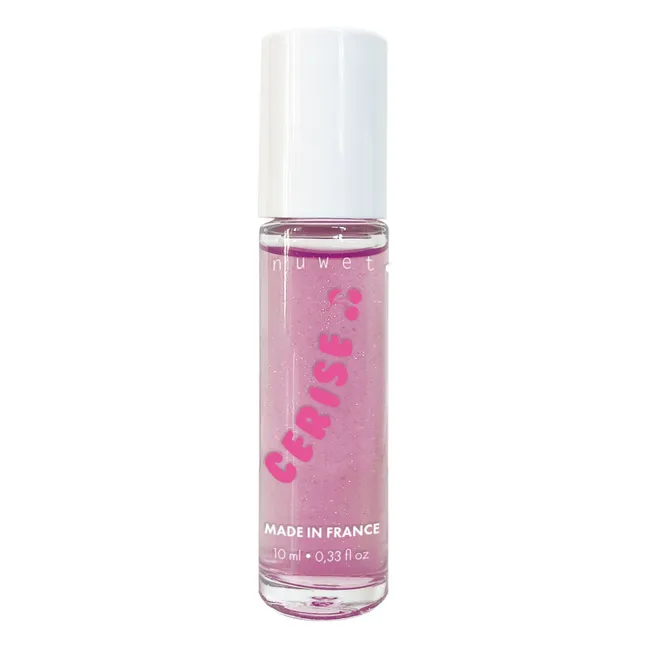 Parfum Roll-on Pailleté Cerise - 10ml