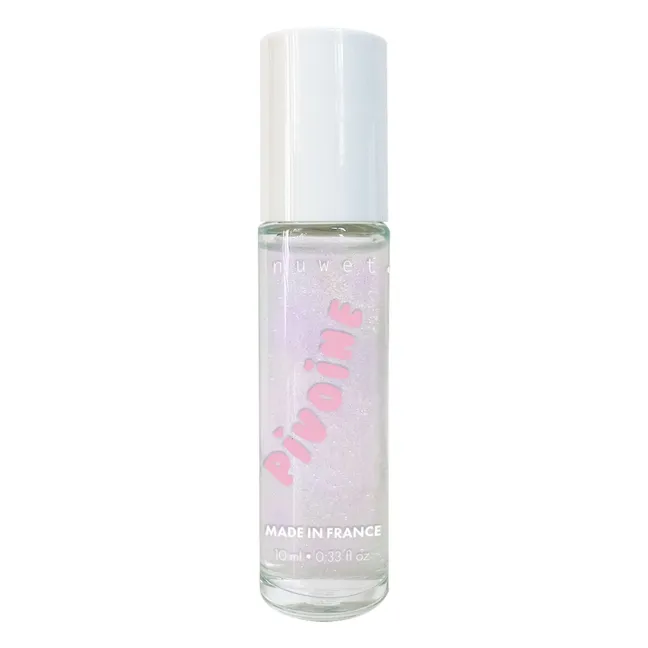 Parfum Roll-on Pailleté Pivoine - 10ml