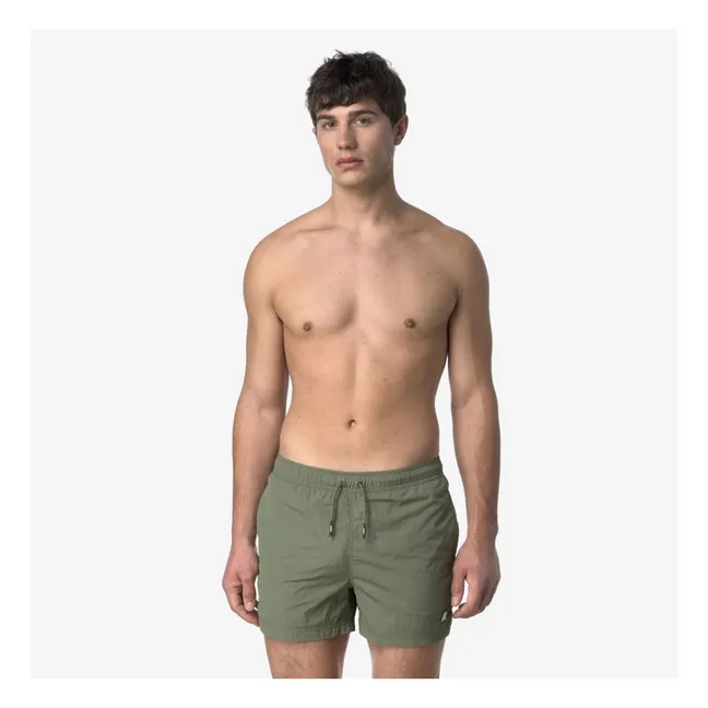 Short de Bain Hazel Beach | Khaki