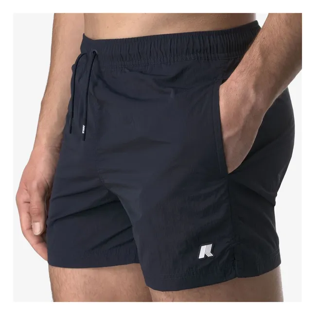 Shorts de baño Hazel Beach | Azul Marino
