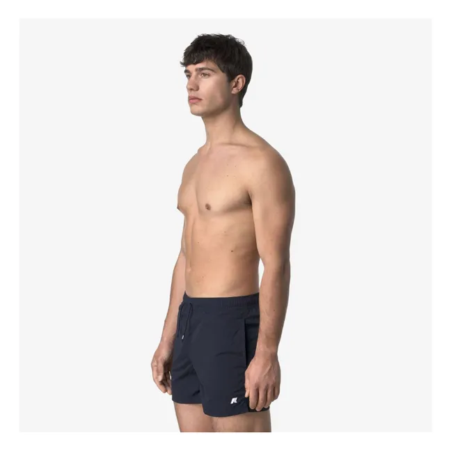 Shorts de baño Hazel Beach | Azul Marino