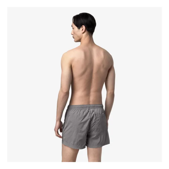 Shorts de baño Hazel Beach | Gris
