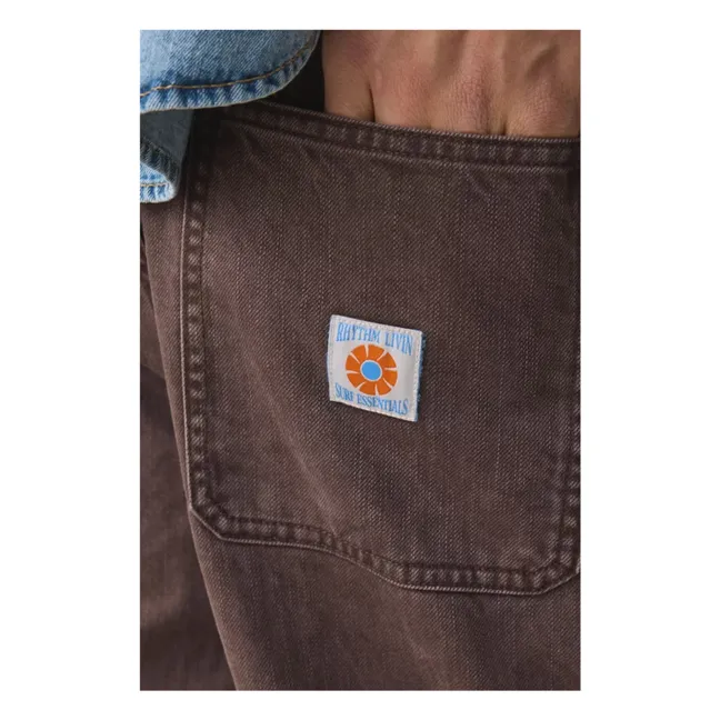 Pantalones de ingeniero | Gris Claro