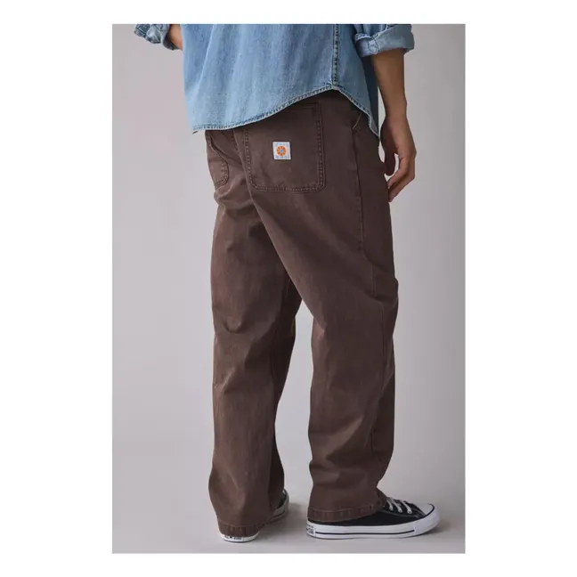 Pantalones de ingeniero | Gris Claro