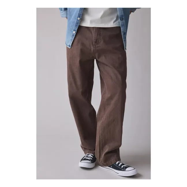 Pantalones de ingeniero | Gris Claro