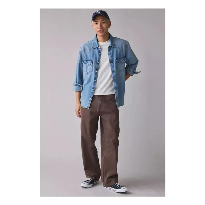 Pantalones de ingeniero | Gris Claro- Imagen del producto n°0