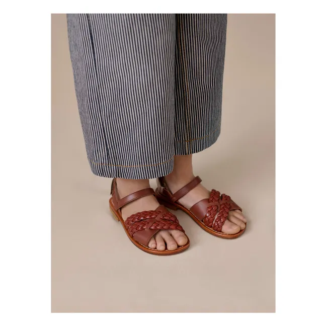 Pantalones Jingle de algodón orgánico | Gris