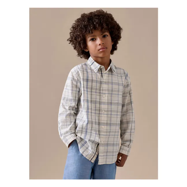 Camisa Daho | Crudo