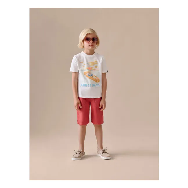 Zapatos náuticos Loic | Beige