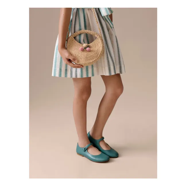 Bolso Loulou Raphia | Natural