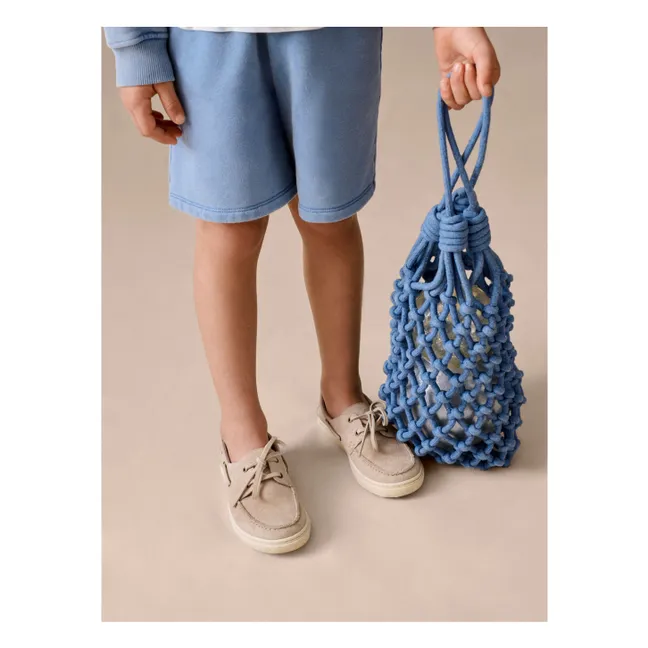 Bermudas Egon | Azul Mar