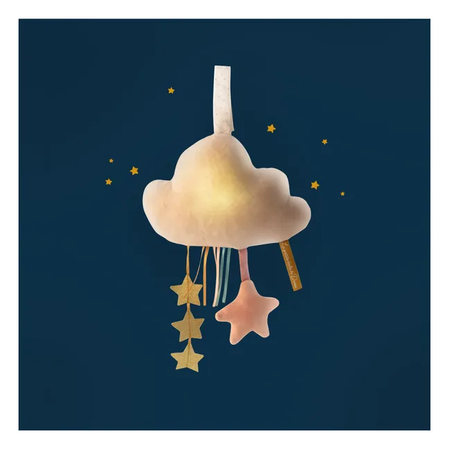 Light cloud to hang - La petite école de danse