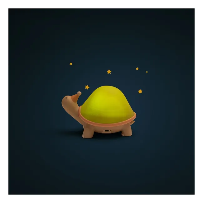 Turtle nightlight - Trois petits lapins