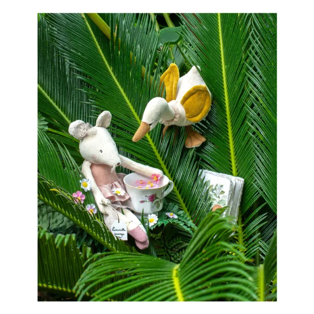 Hochet Cygne - La pequeña escuela de danza