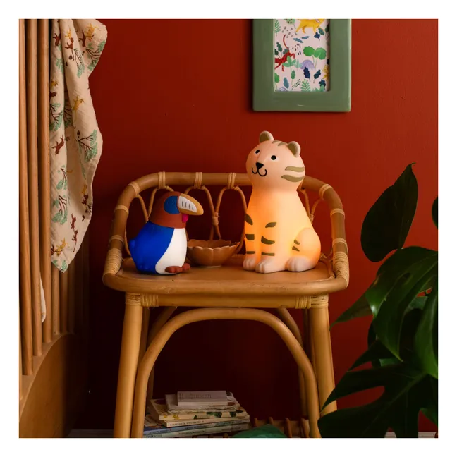 Togre Baboo nightlight - La forêt de Mawa
