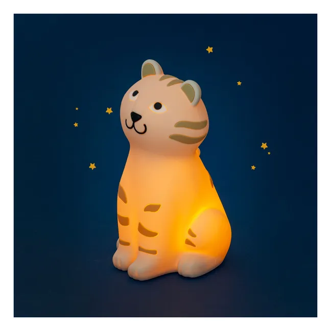 Togre Baboo nightlight - La forêt de Mawa