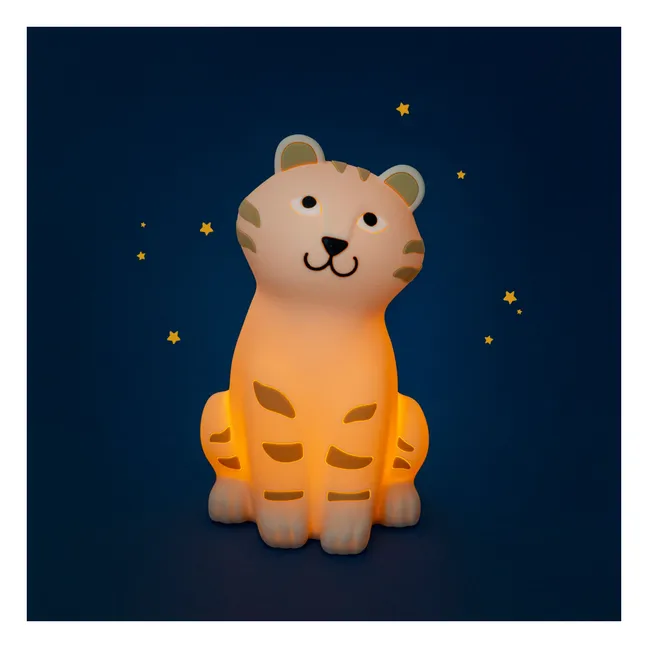 Togre Baboo nightlight - La forêt de Mawa