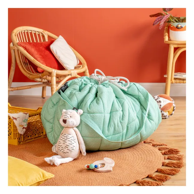 Peluche Baboo Tigre - Bosque Mawa