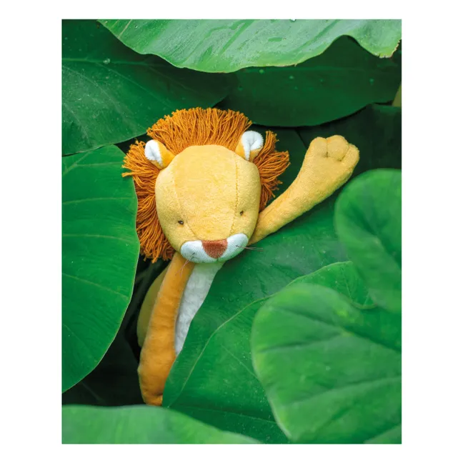 Peluche Baboo Tigre - Bosque Mawa