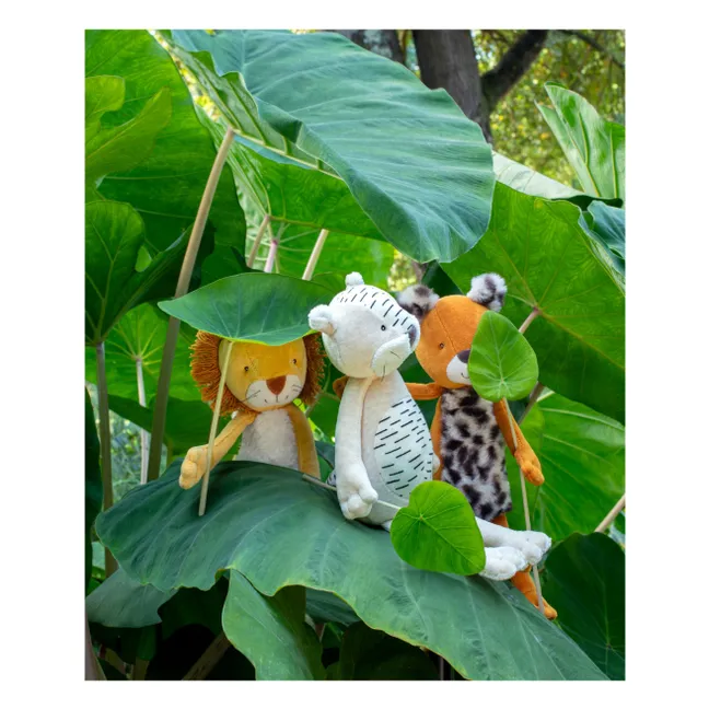 Peluche Baboo Tigre - Bosque Mawa