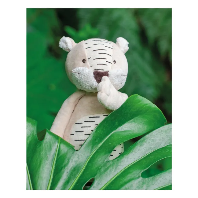 Peluche Baboo Tigre - Bosque Mawa