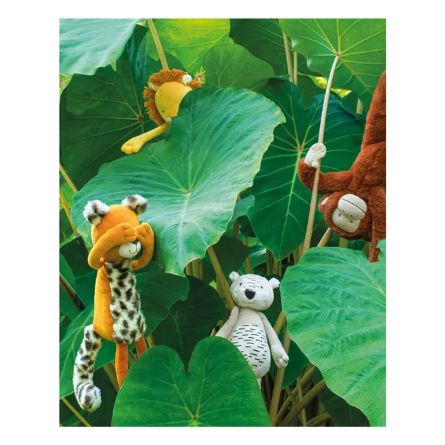 Peluche Baboo Tigre - Bosque Mawa