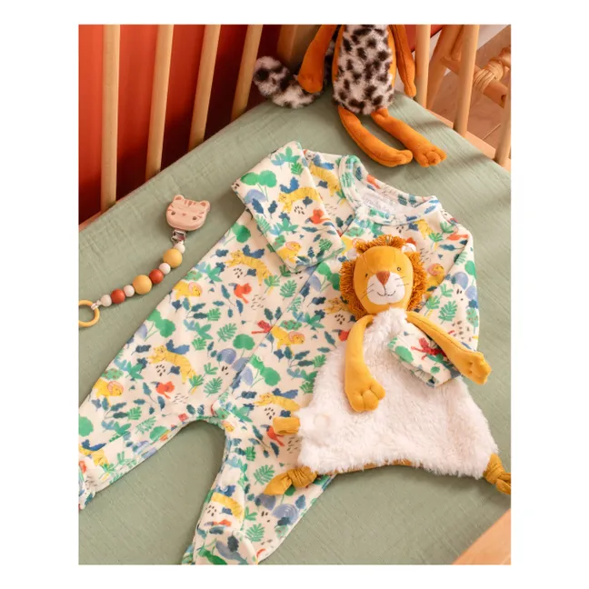 Peluche Mamba León - El bosque de Mawa