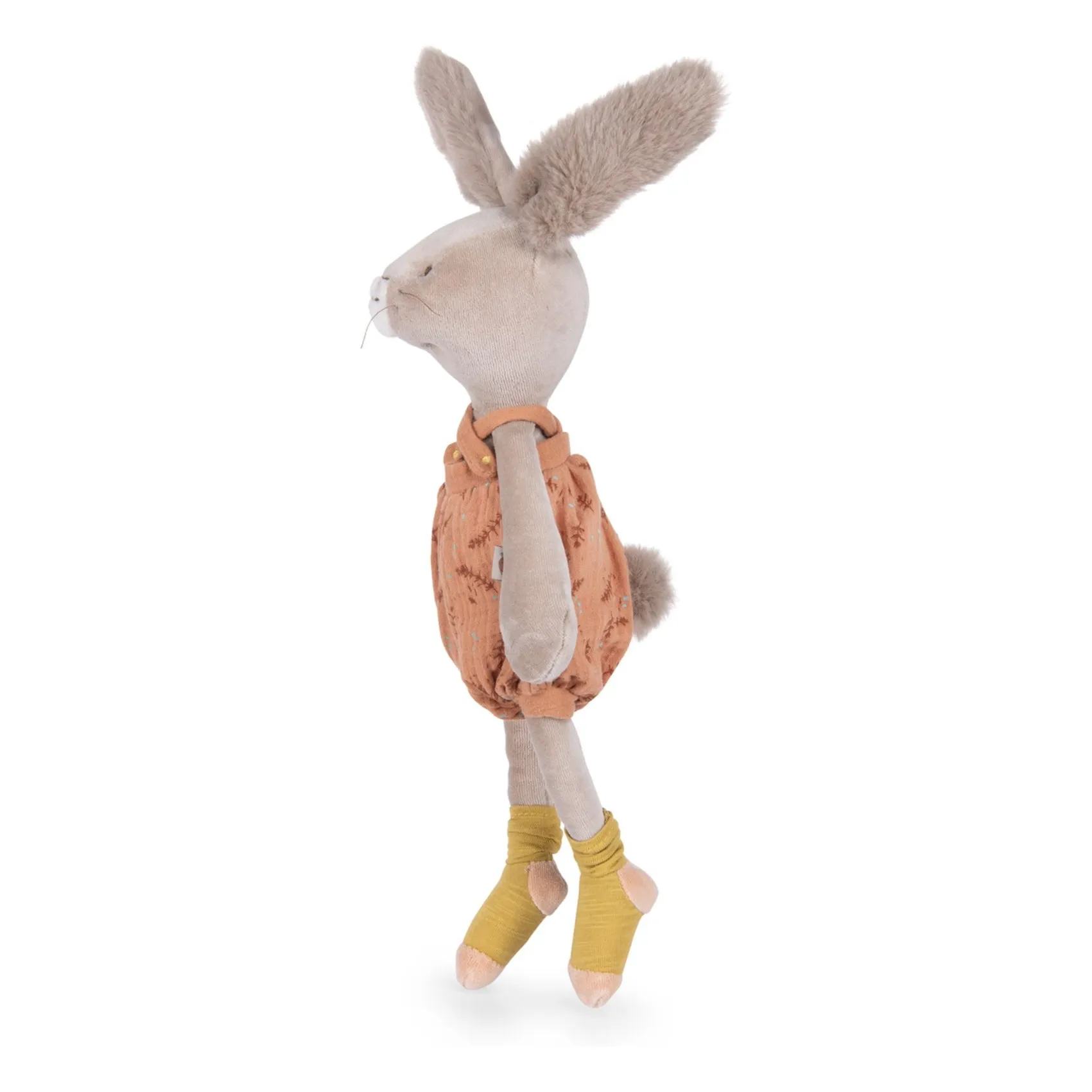Doudou Lapin argile - Three little rabbits- Product image n°2