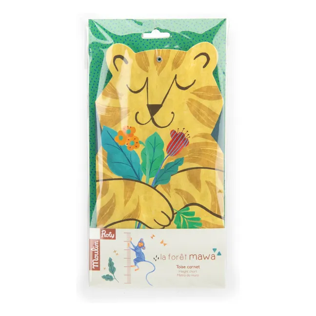 Toise - Foresta di Mawa