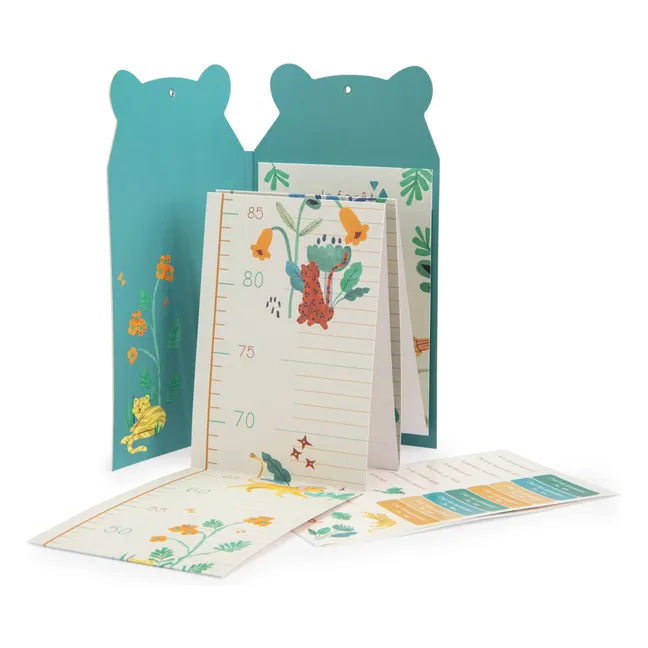 Toise - La forêt de Mawa