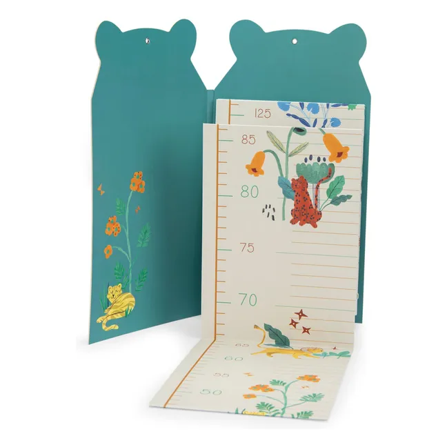 Toise - Foresta di Mawa