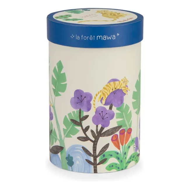 Peluche Baboo Tigre - Bosque Mawa