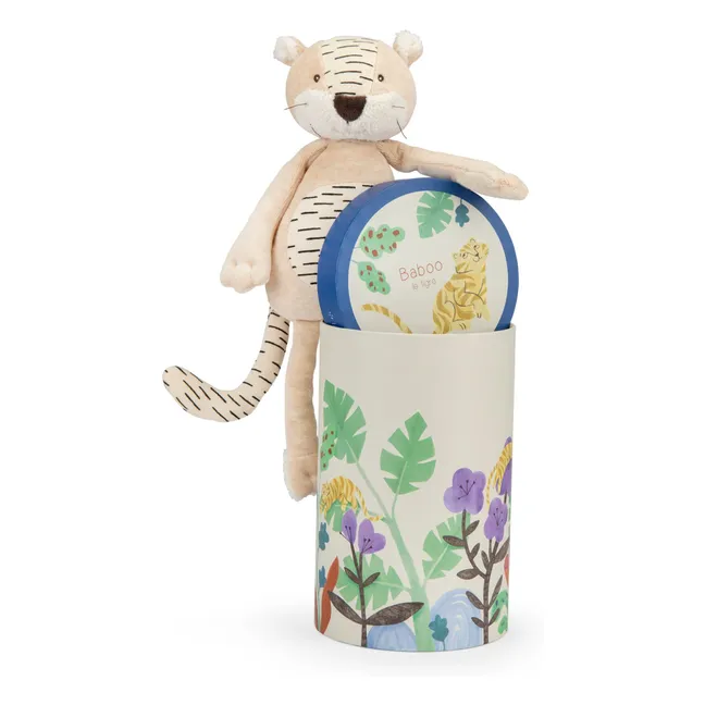 Peluche Baboo Tigre - Bosque Mawa