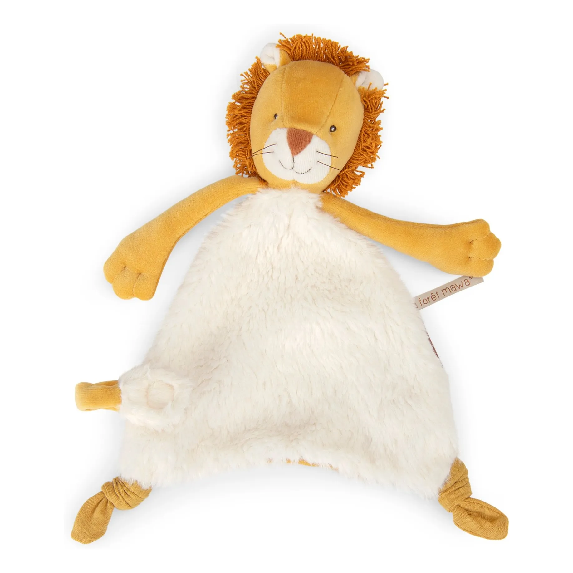 Doudou Lion Mamba - The Mawa Forest- Product image n°2