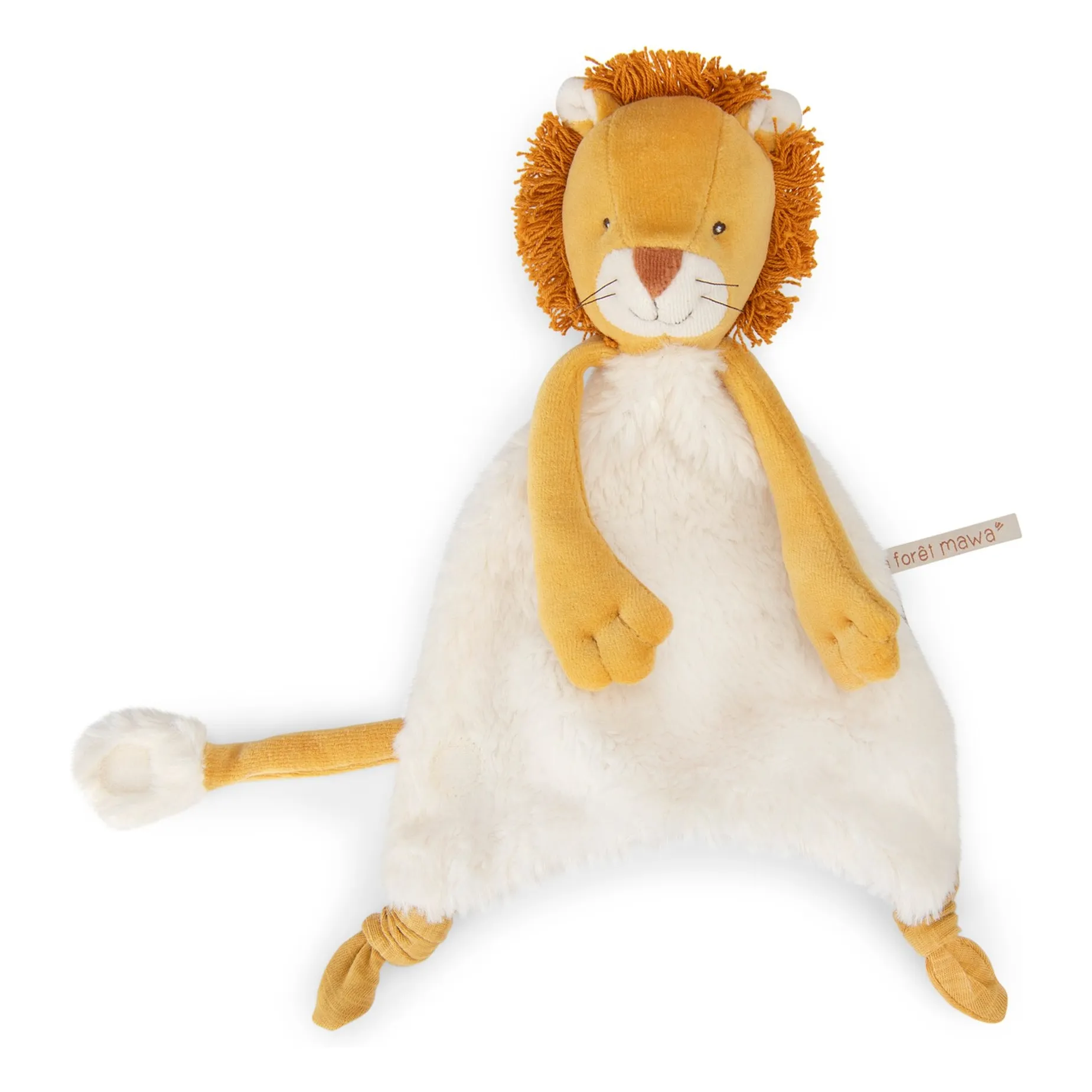 Doudou Lion Mamba - The Mawa Forest- Product image n°0
