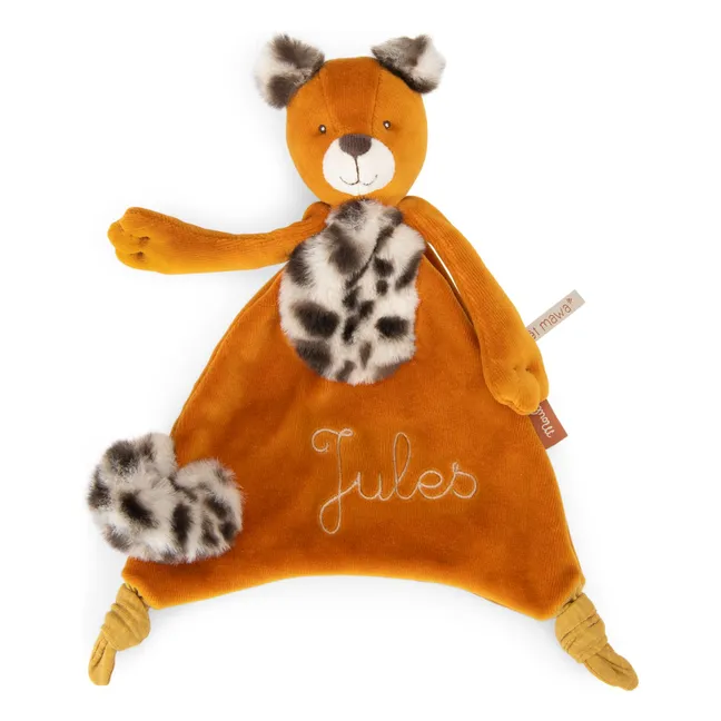 Doudou Leopard Taïgo - The Mawa Forest