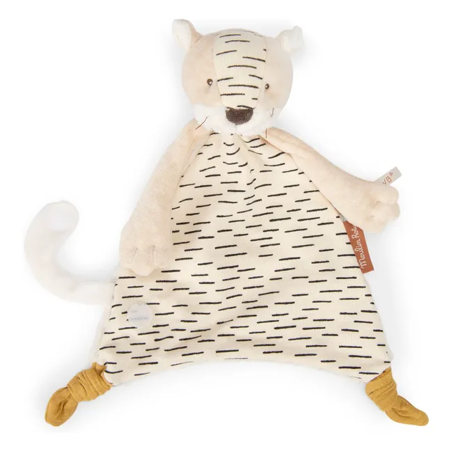 Doudou Tigre Baboo - La forêt Mawa
