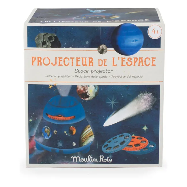 Grand projecteur de l'espace L'explorateur - Le Jardin du Moulin