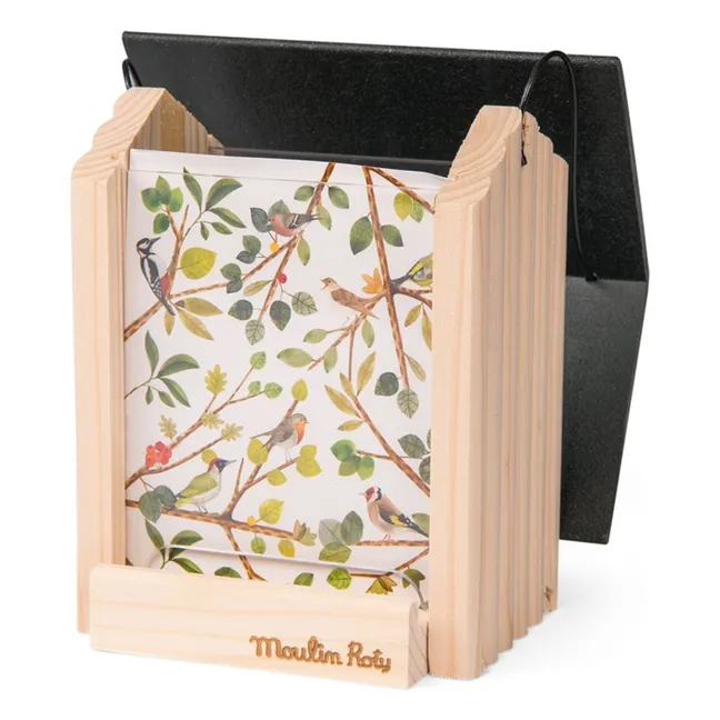 Comedero para pájaros - Le jardin du Moulin