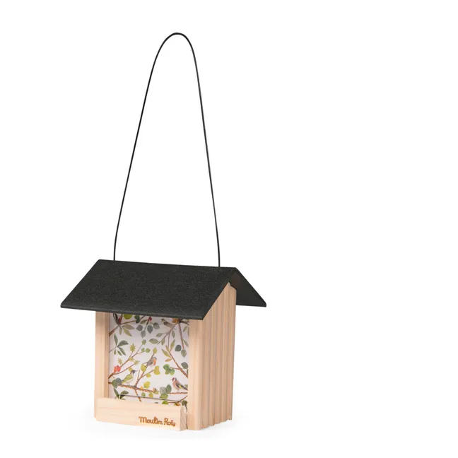 Mangiatoia per uccelli - Le jardin du Moulin