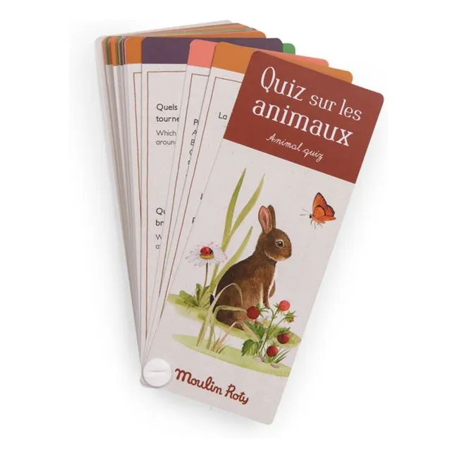 Coffret découverte animaux du jardin - Le jardin du Moulin