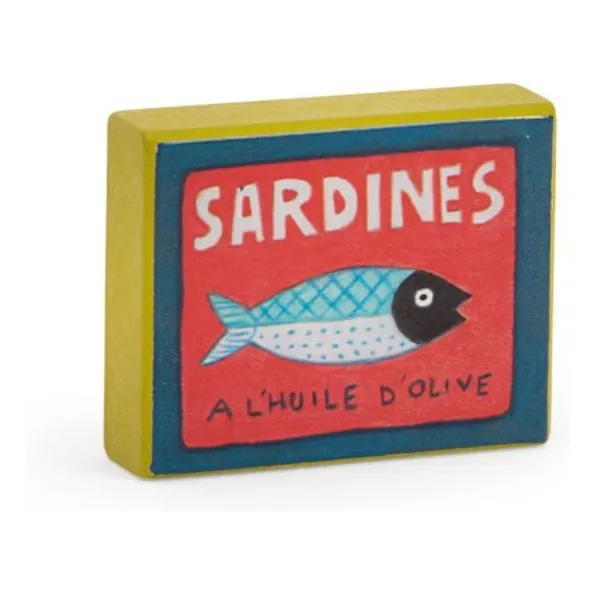 Set de produits d'épicerie