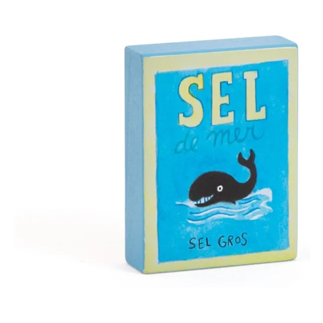 Set de produits d'épicerie