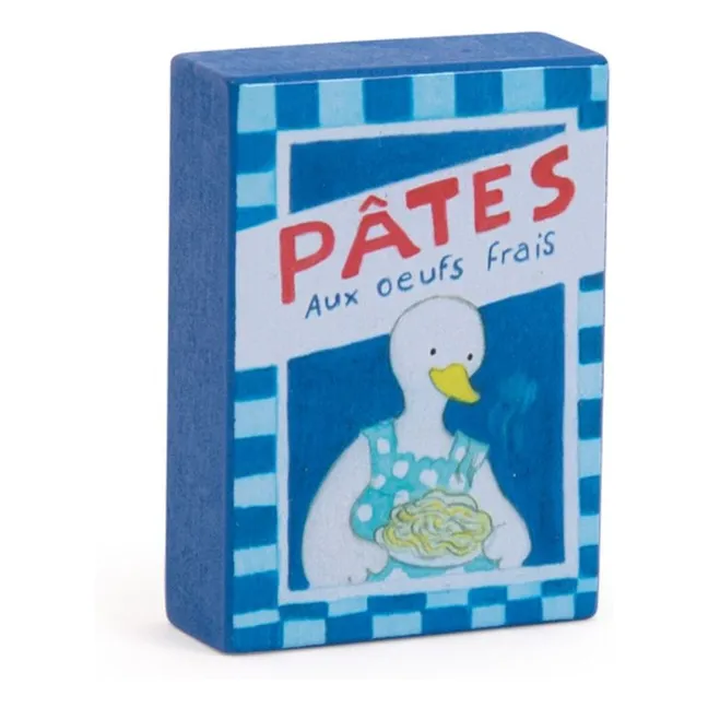 Set de produits d'épicerie