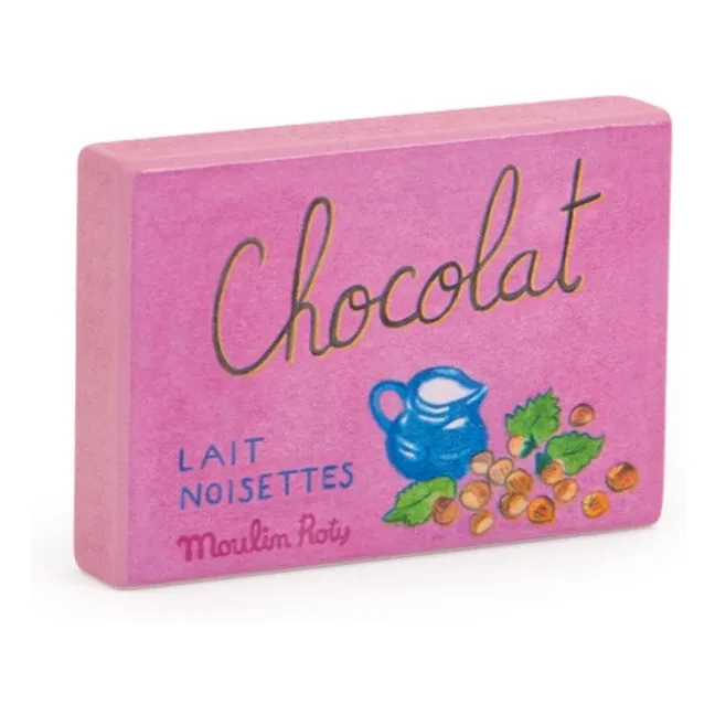 Set de produits d'épicerie