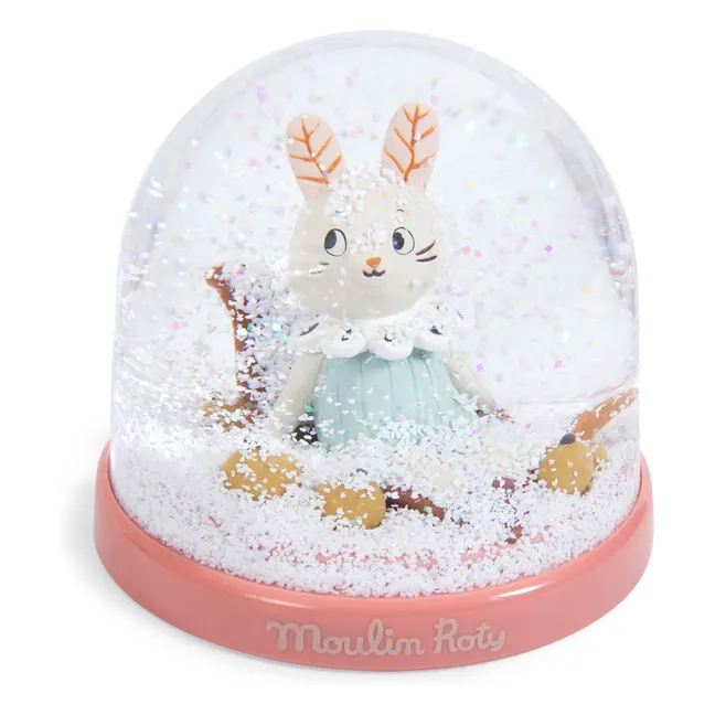 Snow globe - After the rain