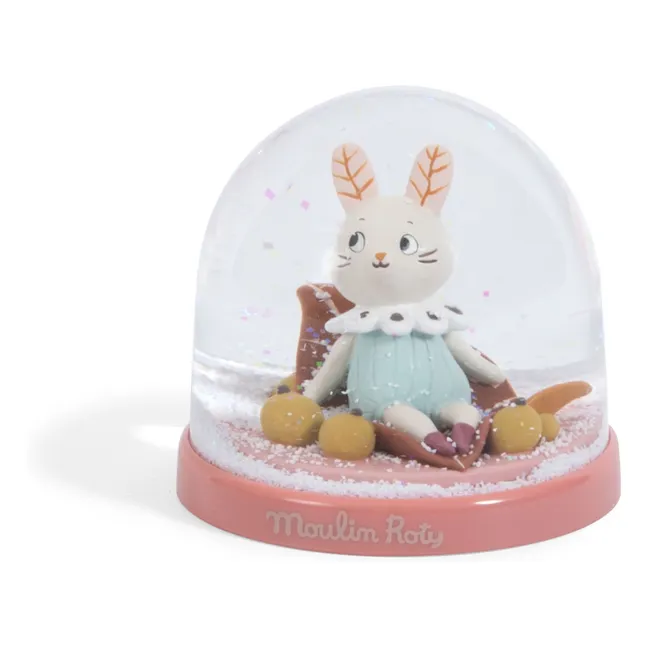 Boule à neige - Après la pluie