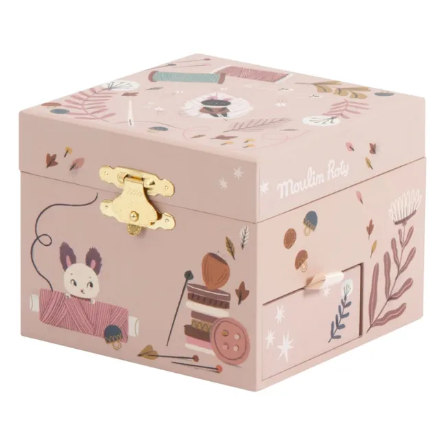 Boîte à musique - Después de la lluvia